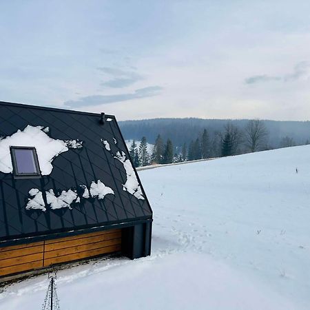 Bystre Domki Nowe Bystre Exteriör bild